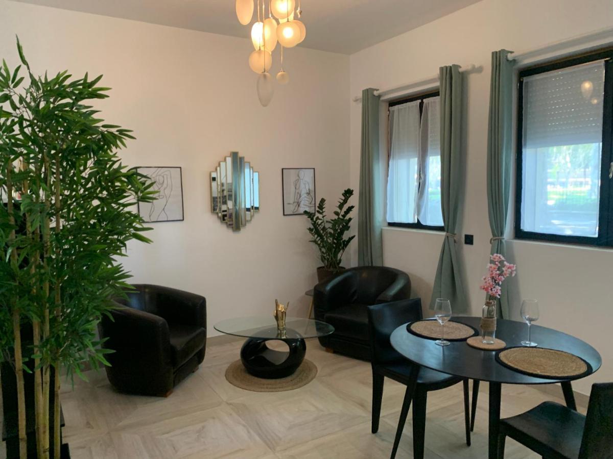 Studio Loft 40M2 De Charme Perpignan Exterior photo